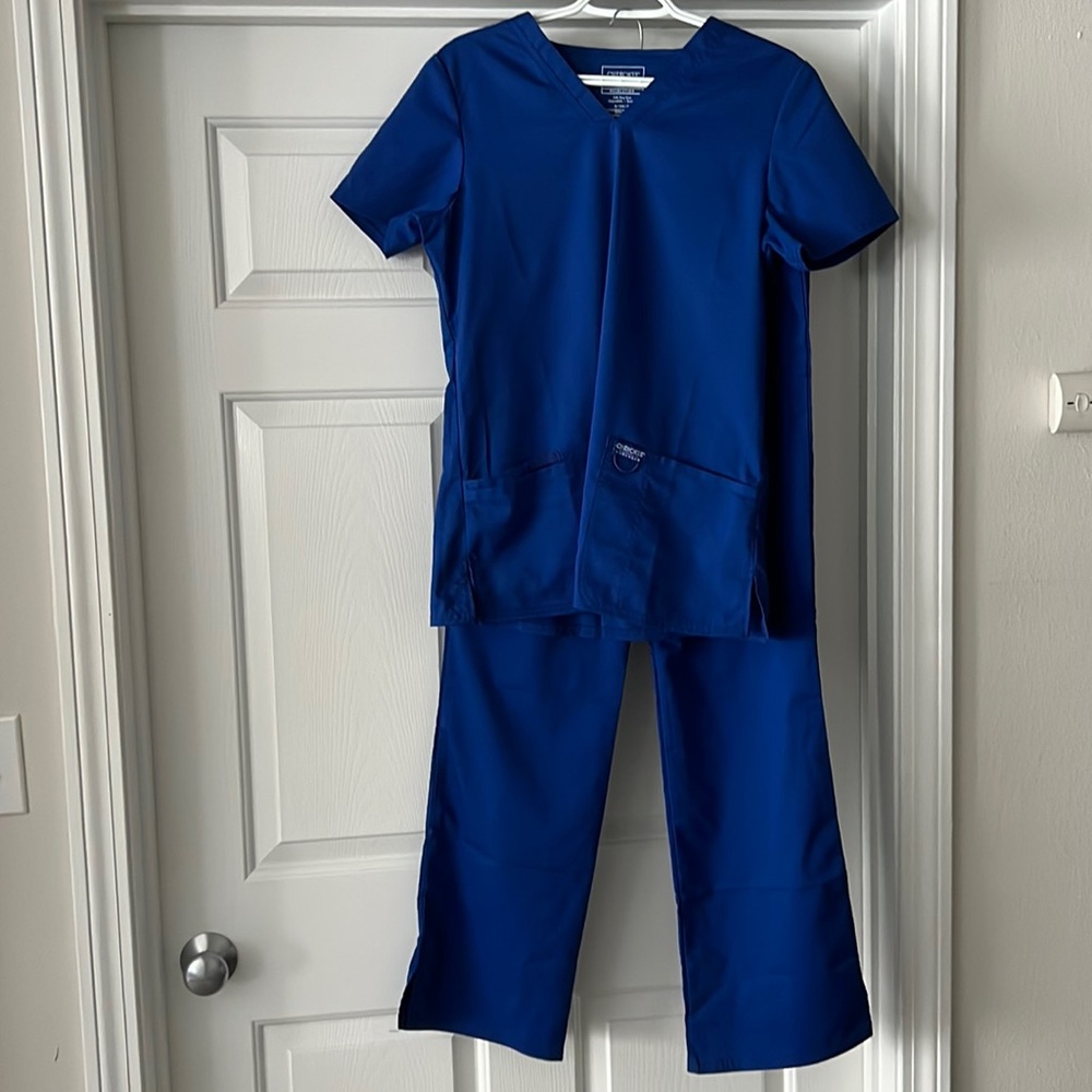Cherokee scrubs